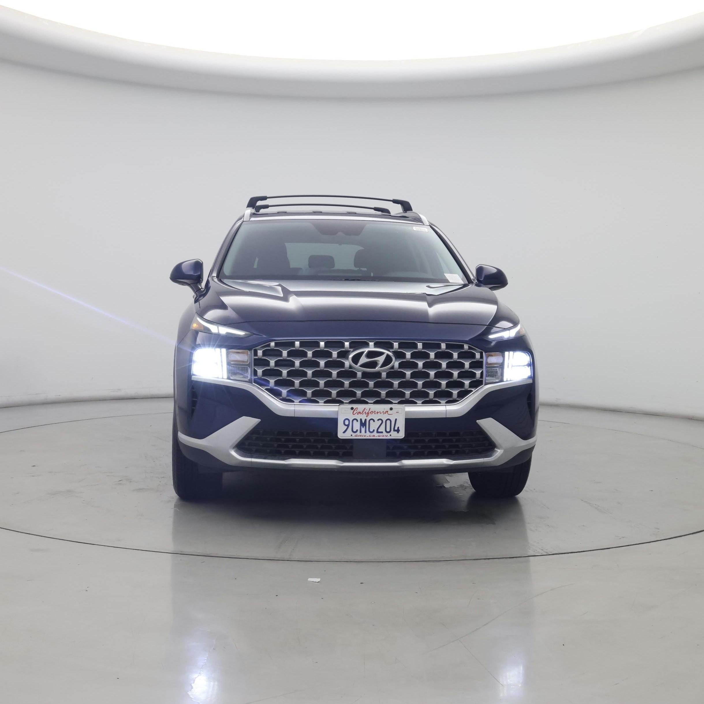 Thumbnail: 2022 Hyundai Santa Fe - 5