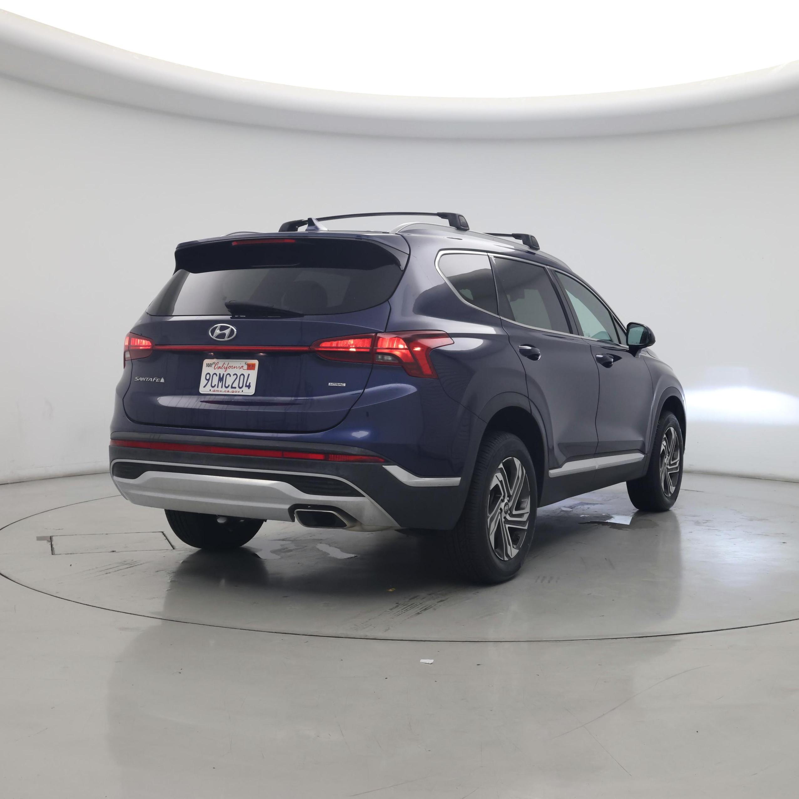 Thumbnail: 2022 Hyundai Santa Fe - 8