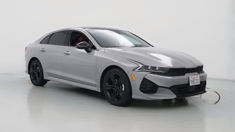 2024 Kia K5 GT-Line Hero Image