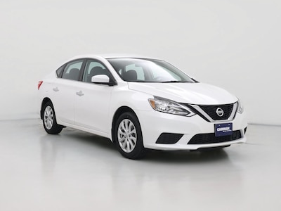 2019 Nissan Sentra SV -
                Inglewood, CA