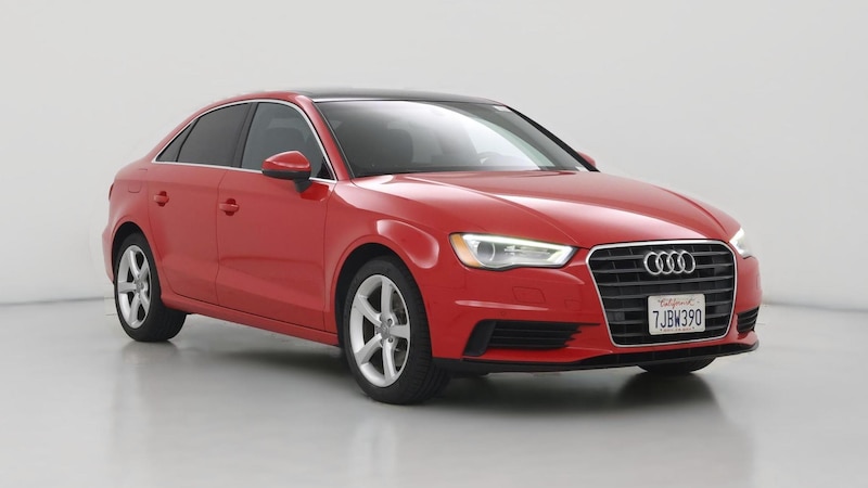 2015 Audi A3 Premium Hero Image