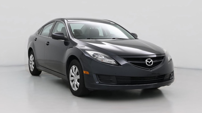 2013 Mazda Mazda6 i Hero Image