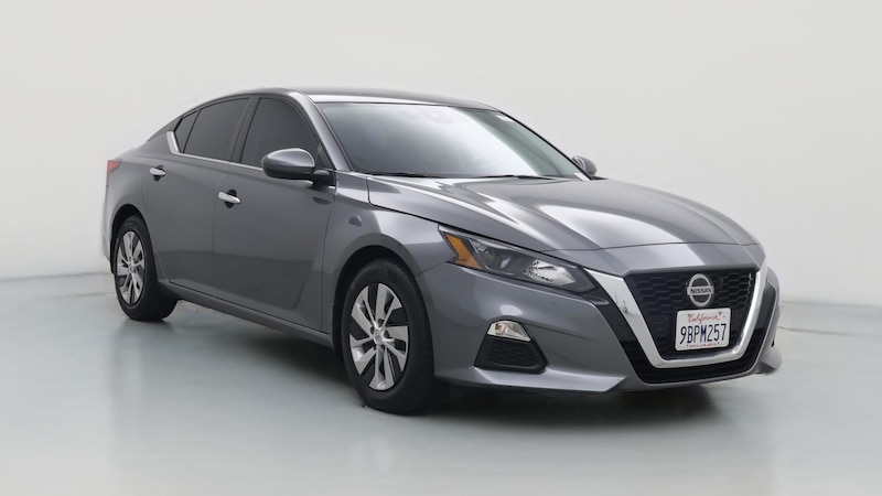 2022 Nissan Altima S Hero Image