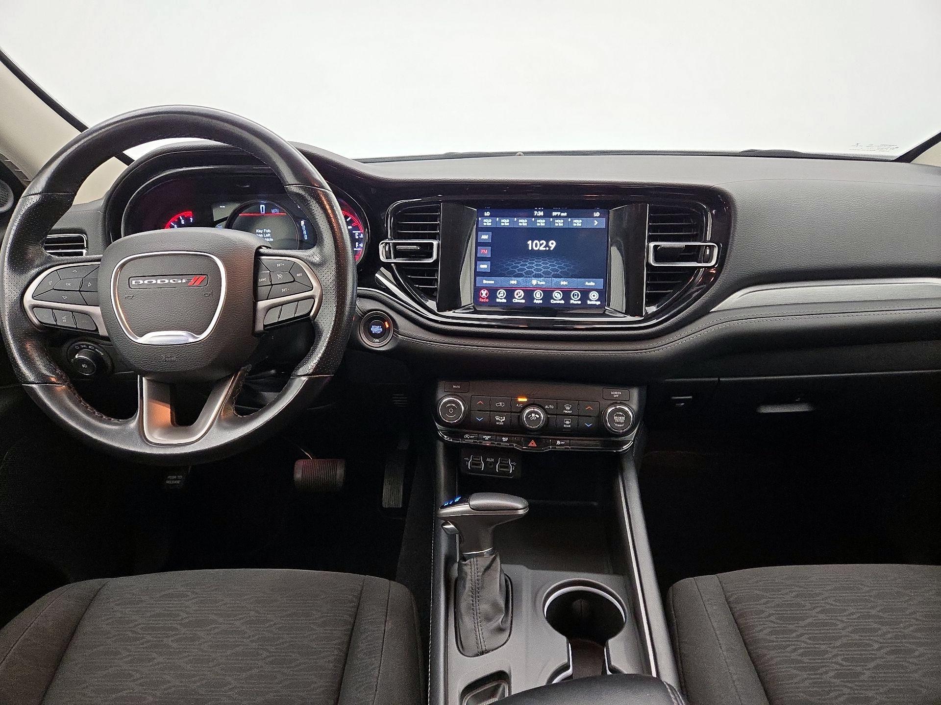 Thumbnail: 2021 Dodge Durango - 9