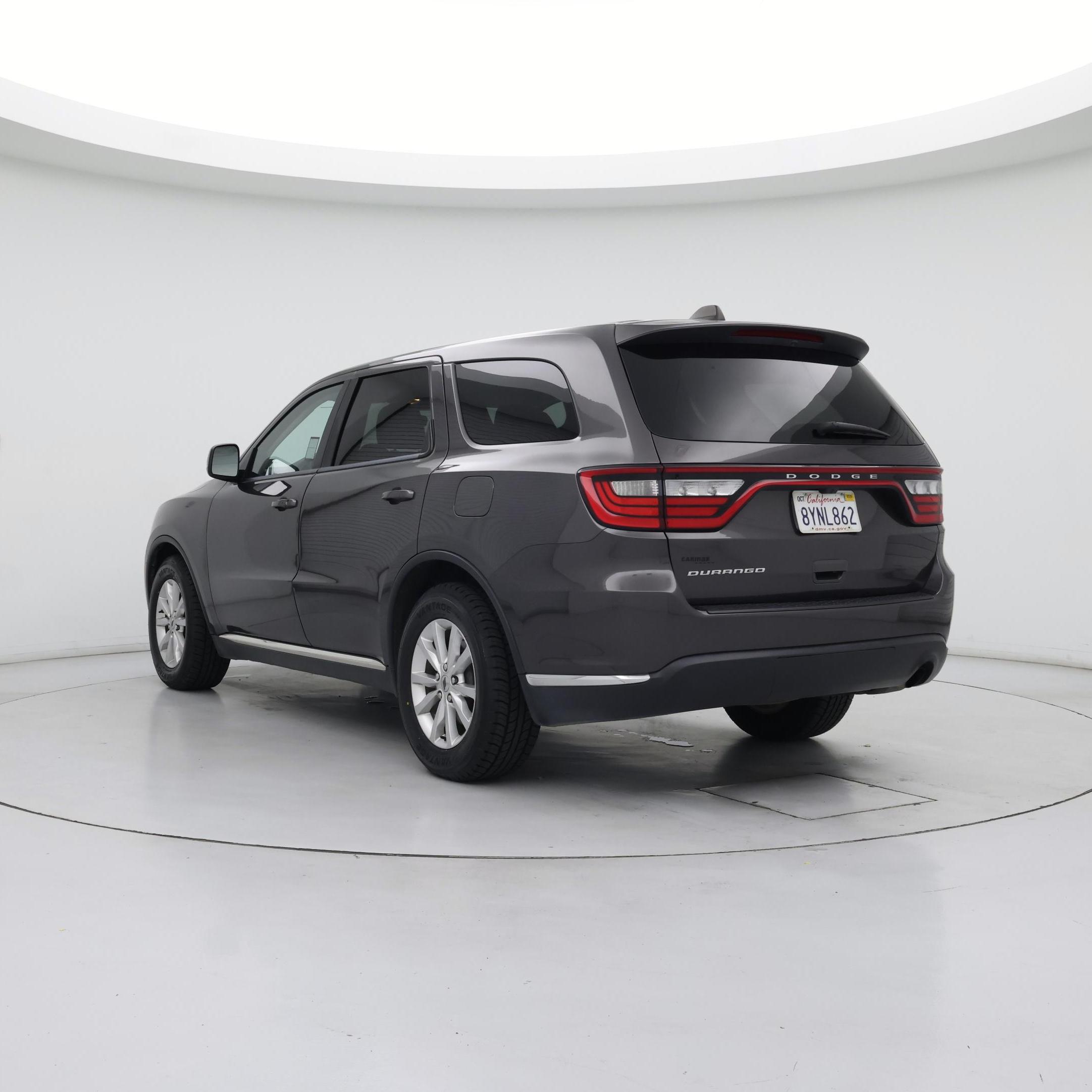 Thumbnail: 2021 Dodge Durango - 2