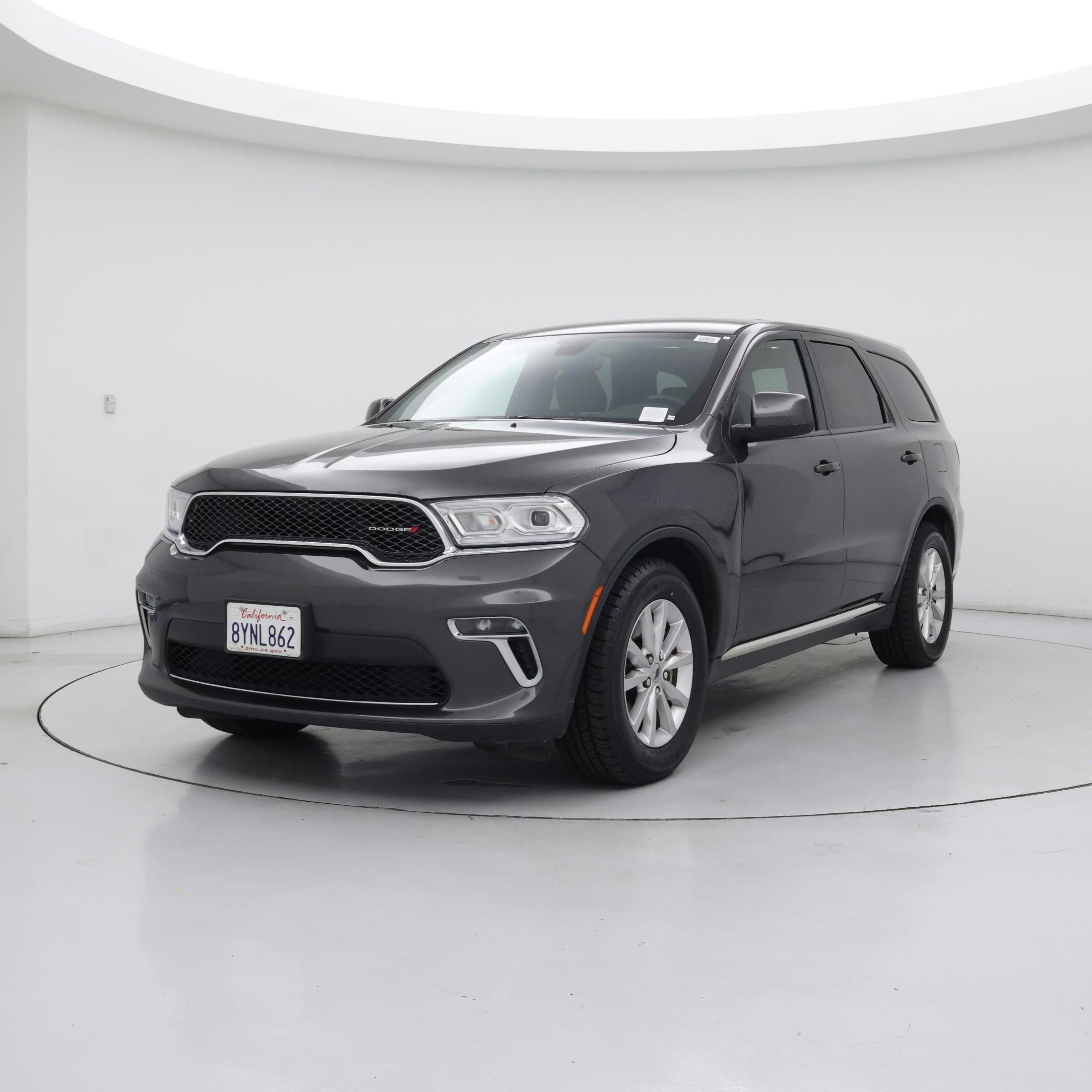 Thumbnail: 2021 Dodge Durango - 4