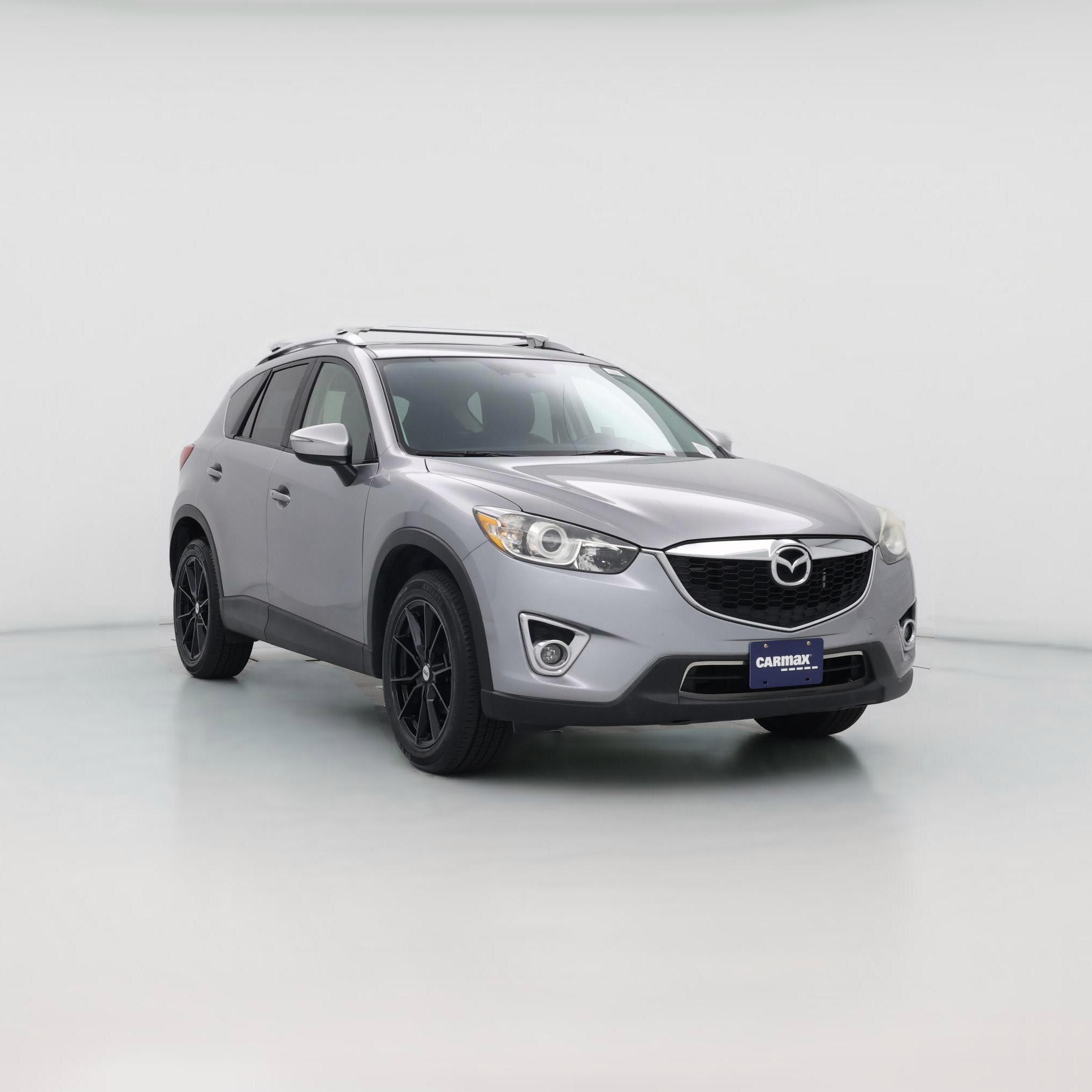 Thumbnail: 2015 Mazda CX-5 - 1