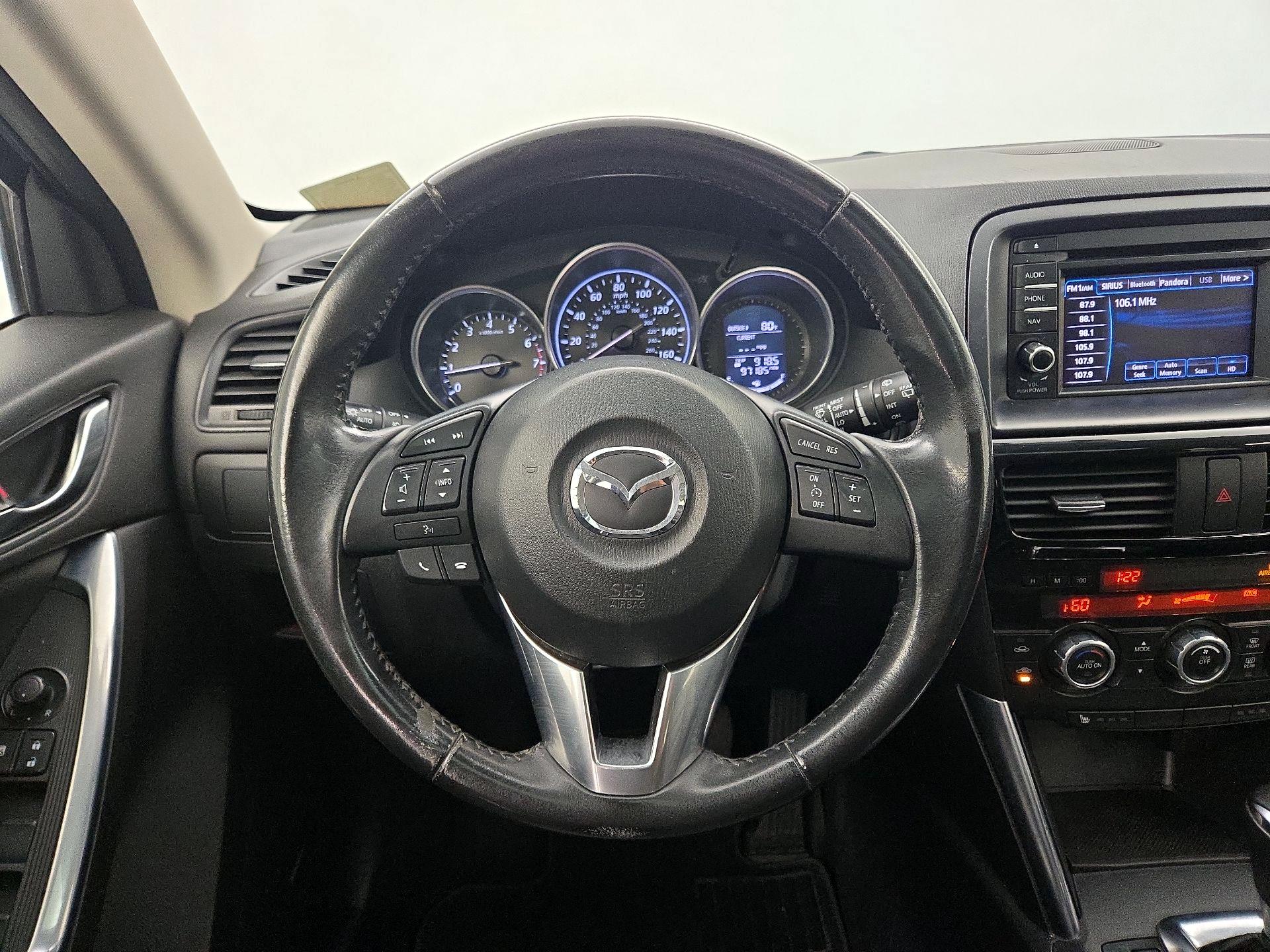 Thumbnail: 2015 Mazda CX-5 - 10