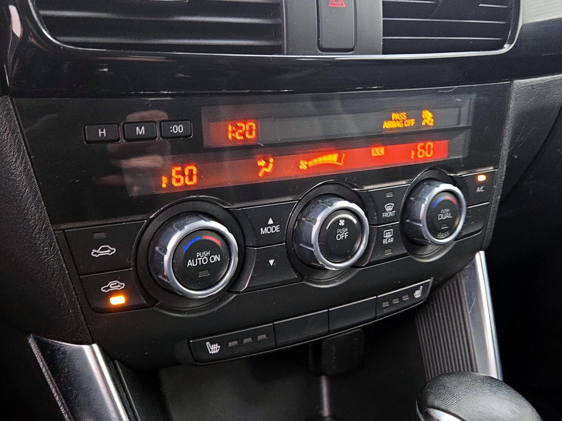 Thumbnail: 2015 Mazda CX-5 - 16