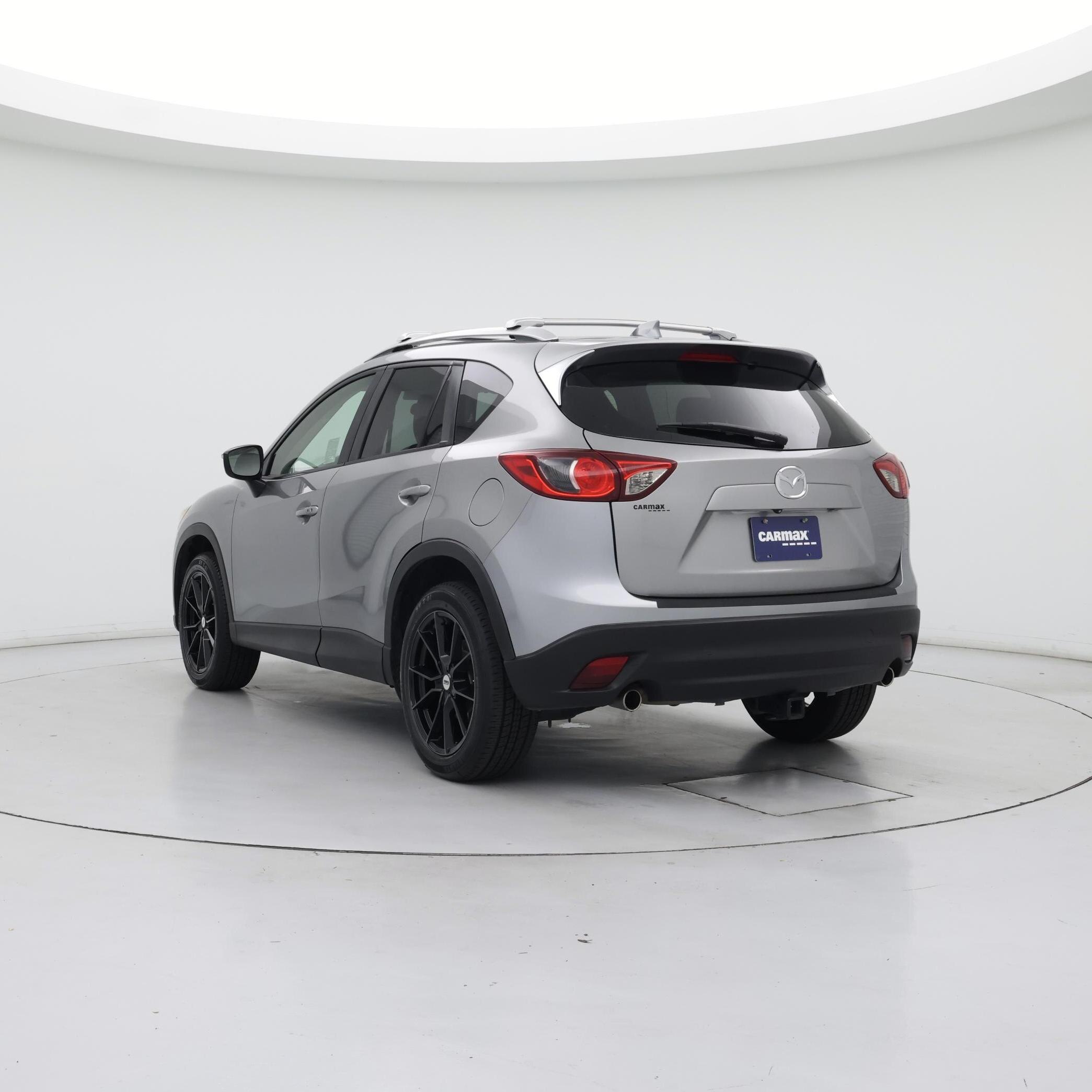Thumbnail: 2015 Mazda CX-5 - 2