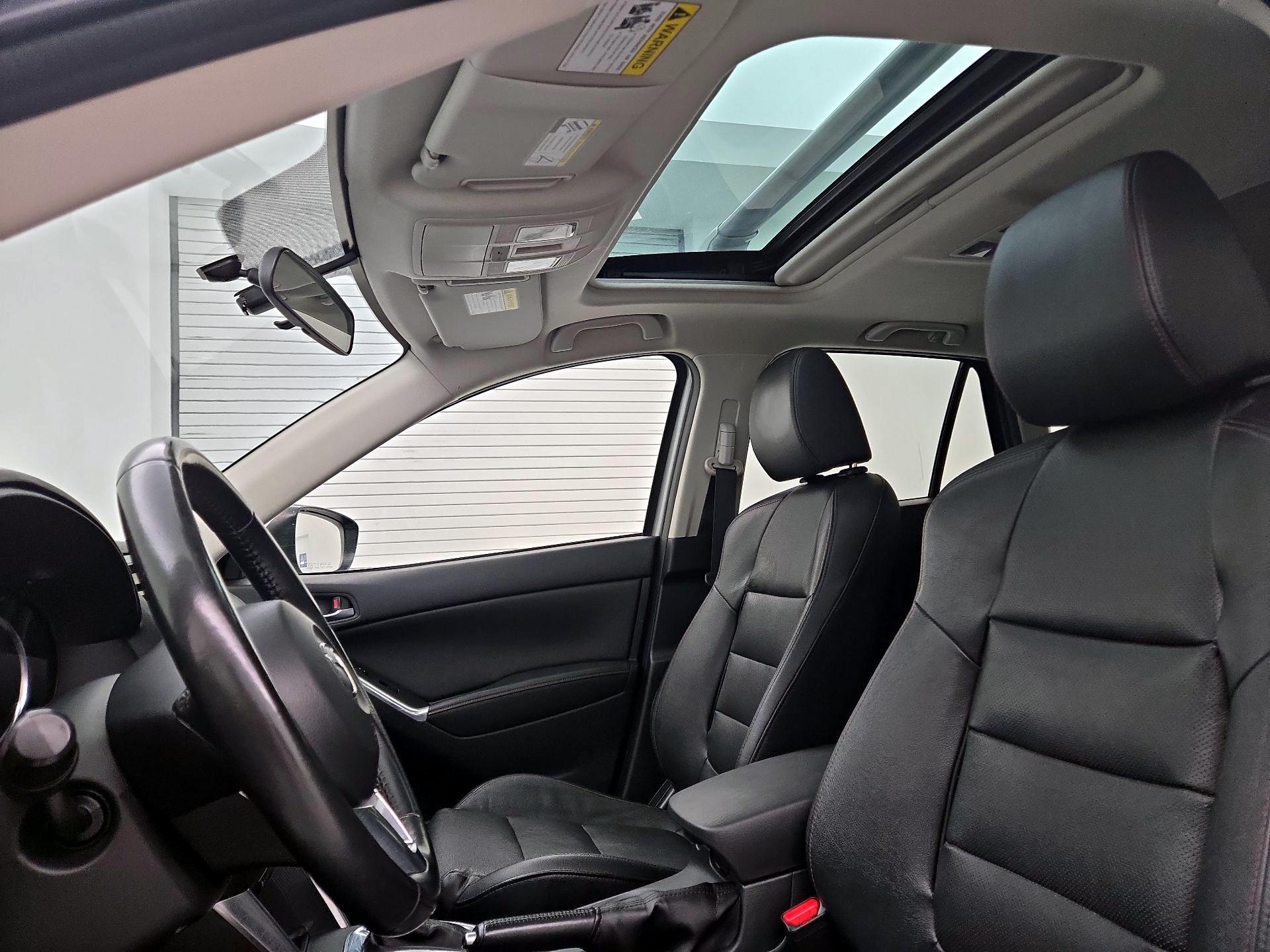 Thumbnail: 2015 Mazda CX-5 - 19