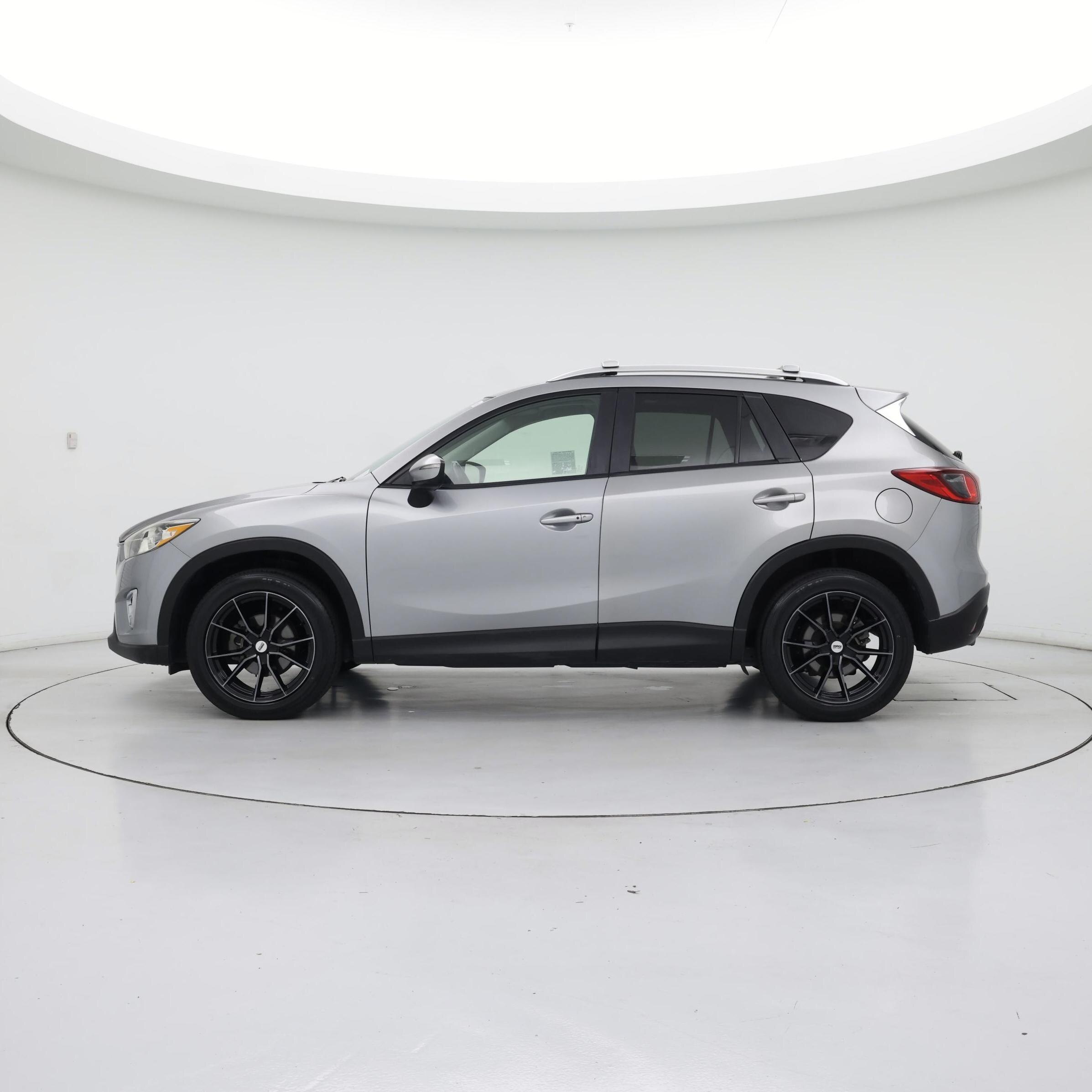 Thumbnail: 2015 Mazda CX-5 - 3