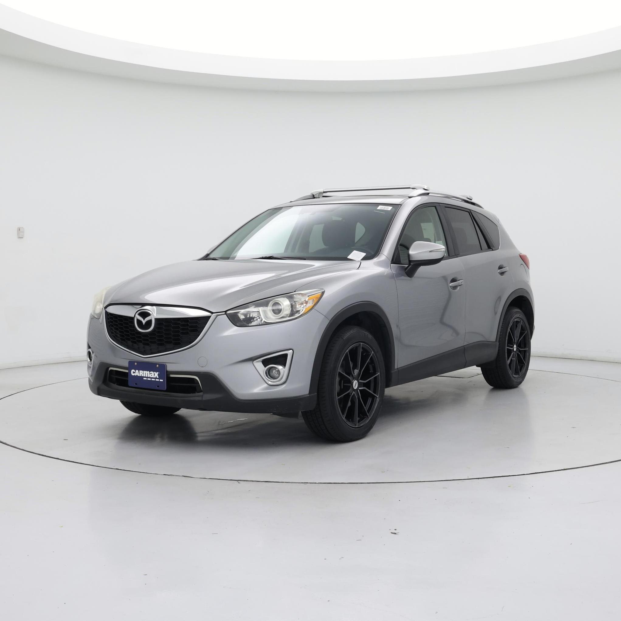 Thumbnail: 2015 Mazda CX-5 - 4