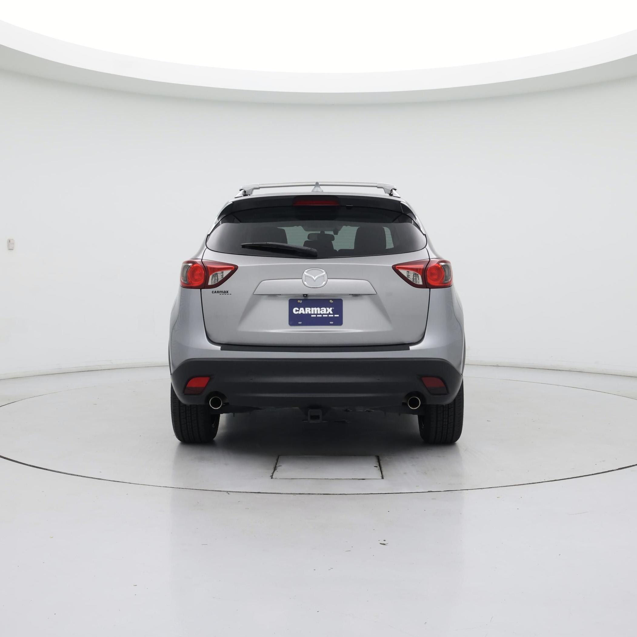 Thumbnail: 2015 Mazda CX-5 - 6