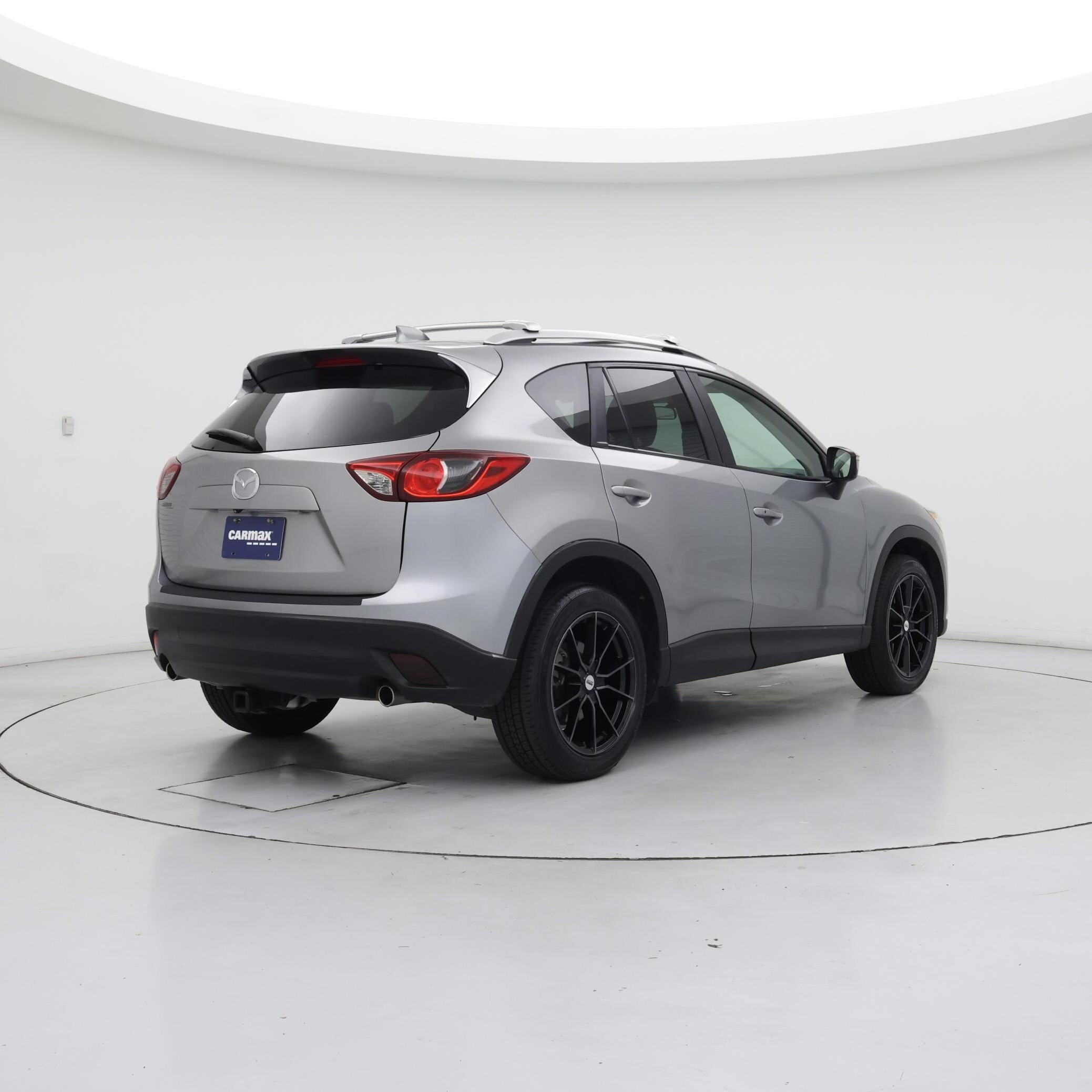 Thumbnail: 2015 Mazda CX-5 - 8