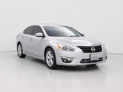 2014 Nissan Altima SV -
                Pleasant Hill, CA