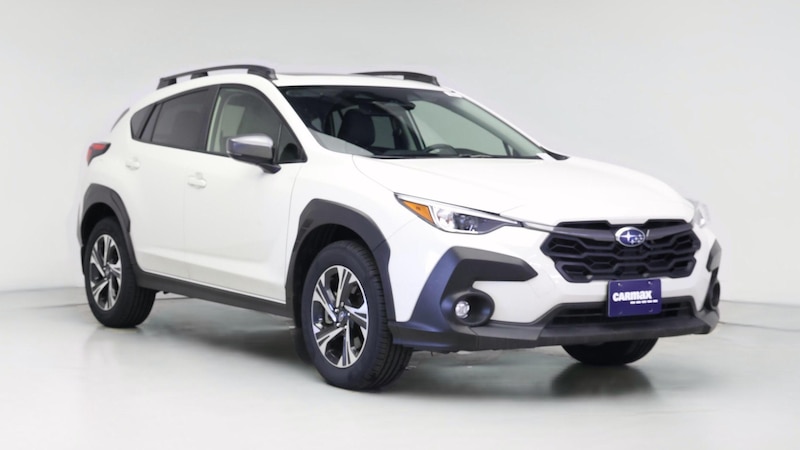 2024 Subaru Crosstrek Premium Hero Image