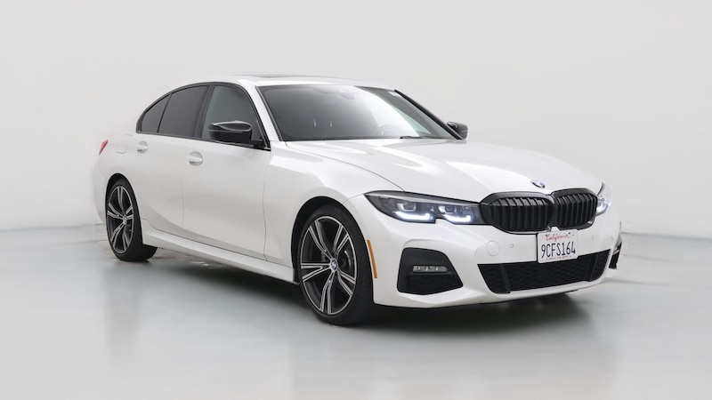 2022 BMW 3 Series 330i Hero Image