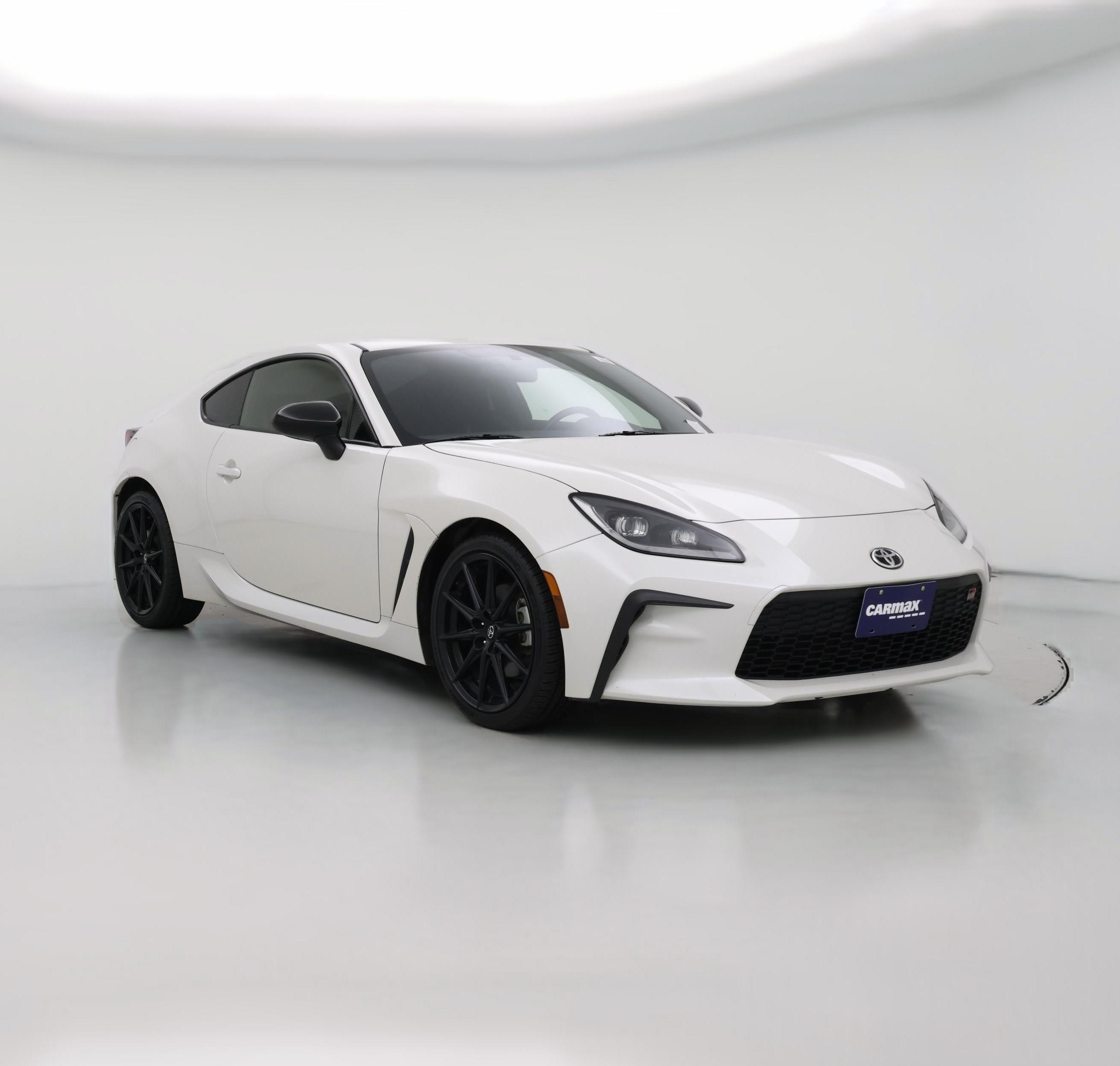 Thumbnail: 2022 Toyota GR86 - 1