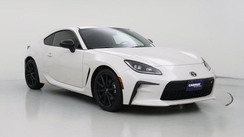 2022 Toyota GR86 Premium Hero Image