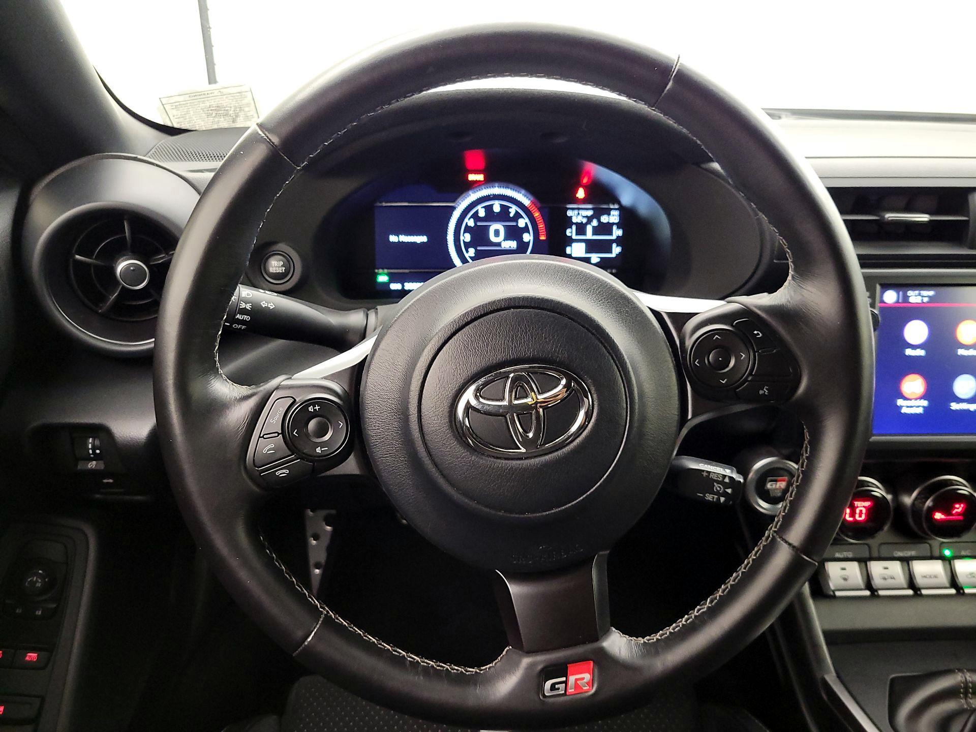 Thumbnail: 2022 Toyota GR86 - 10