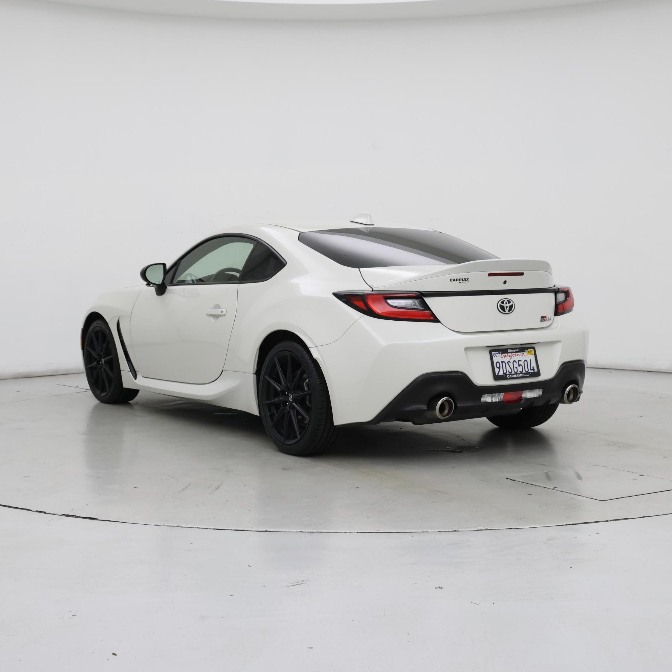 Thumbnail: 2022 Toyota GR86 - 2