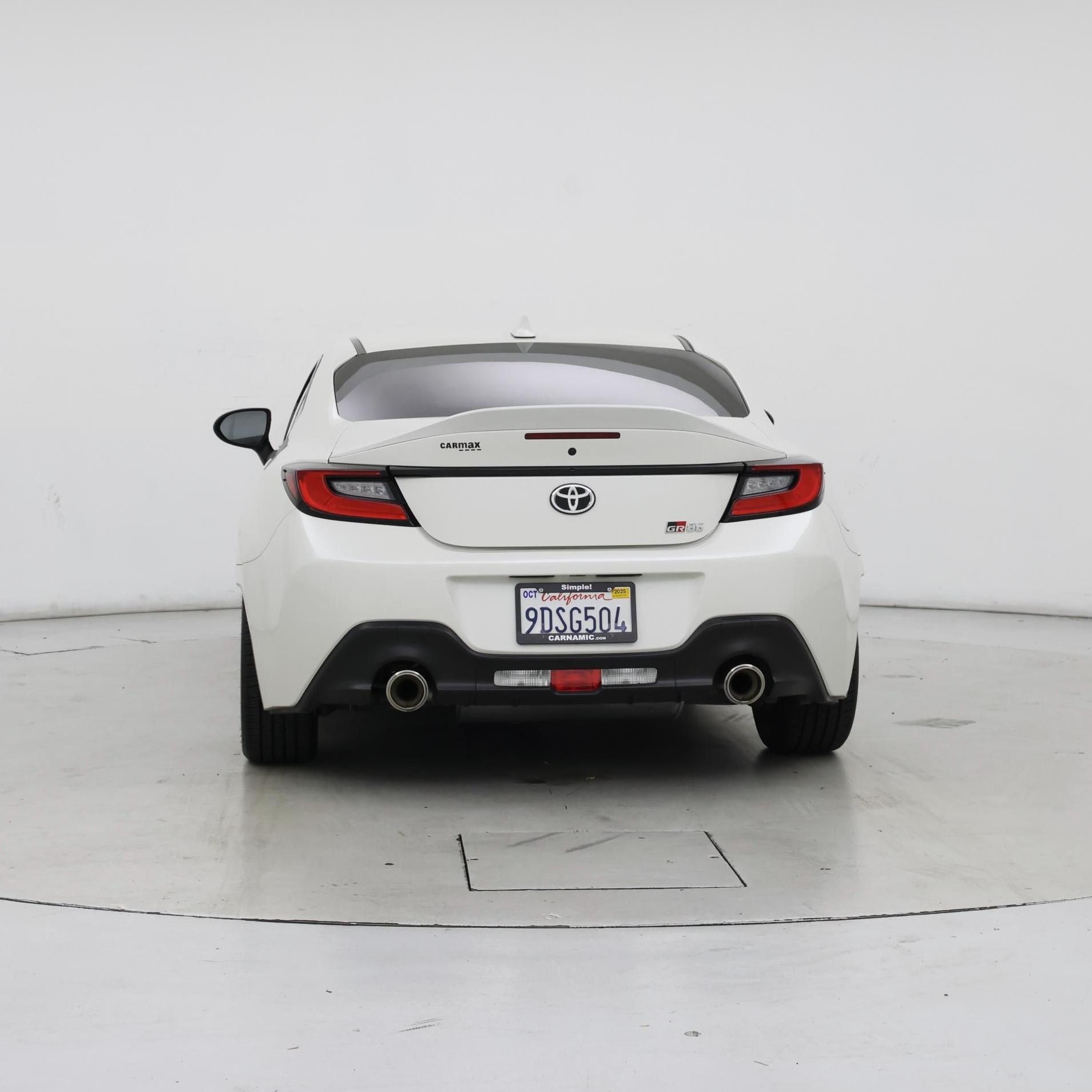 Thumbnail: 2022 Toyota GR86 - 6