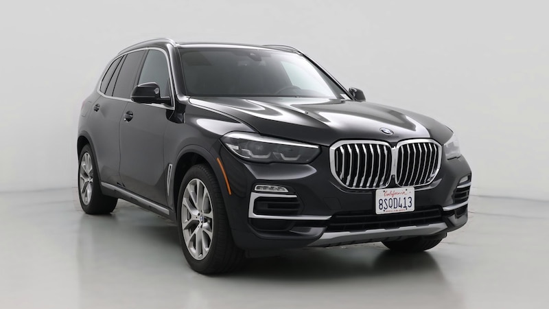 2020 BMW X5 sDrive40i Hero Image