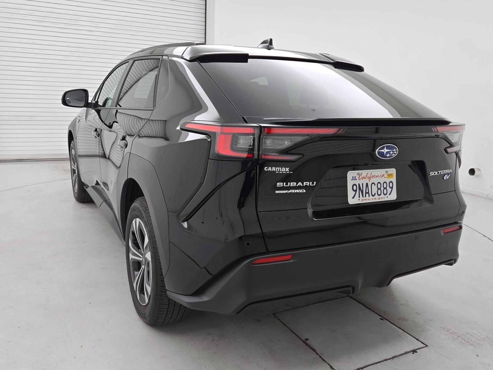 Thumbnail: 2024 Subaru Solterra - 7