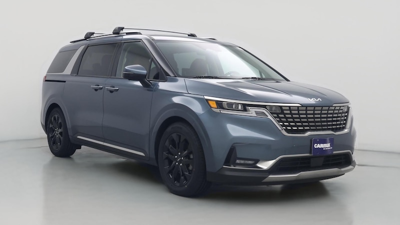 2024 Kia Carnival SX Prestige Hero Image