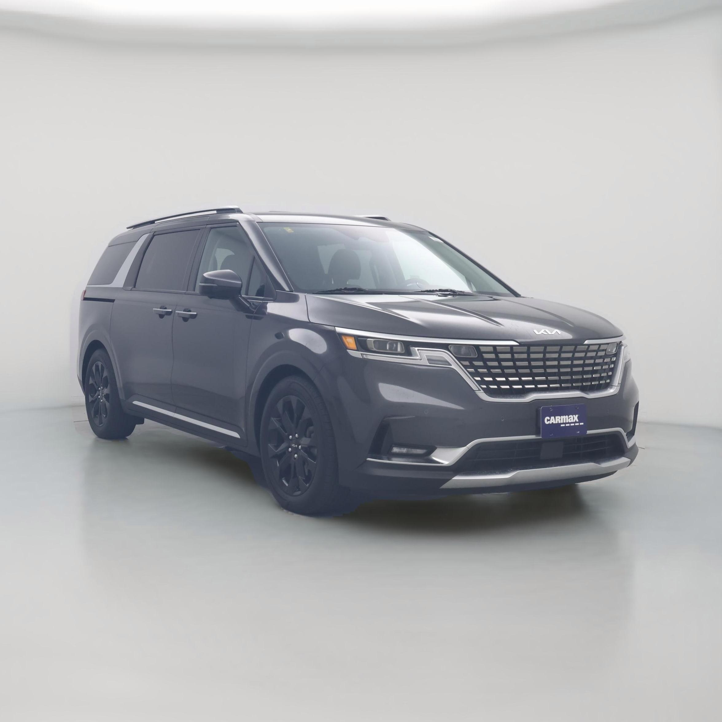 Thumbnail: 2022 Kia Carnival - 1