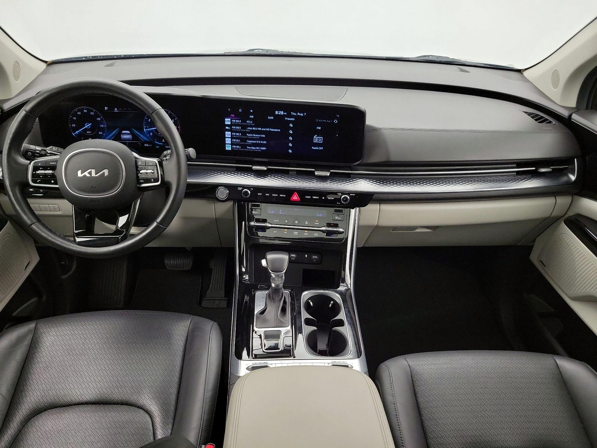 Thumbnail: 2022 Kia Carnival - 9