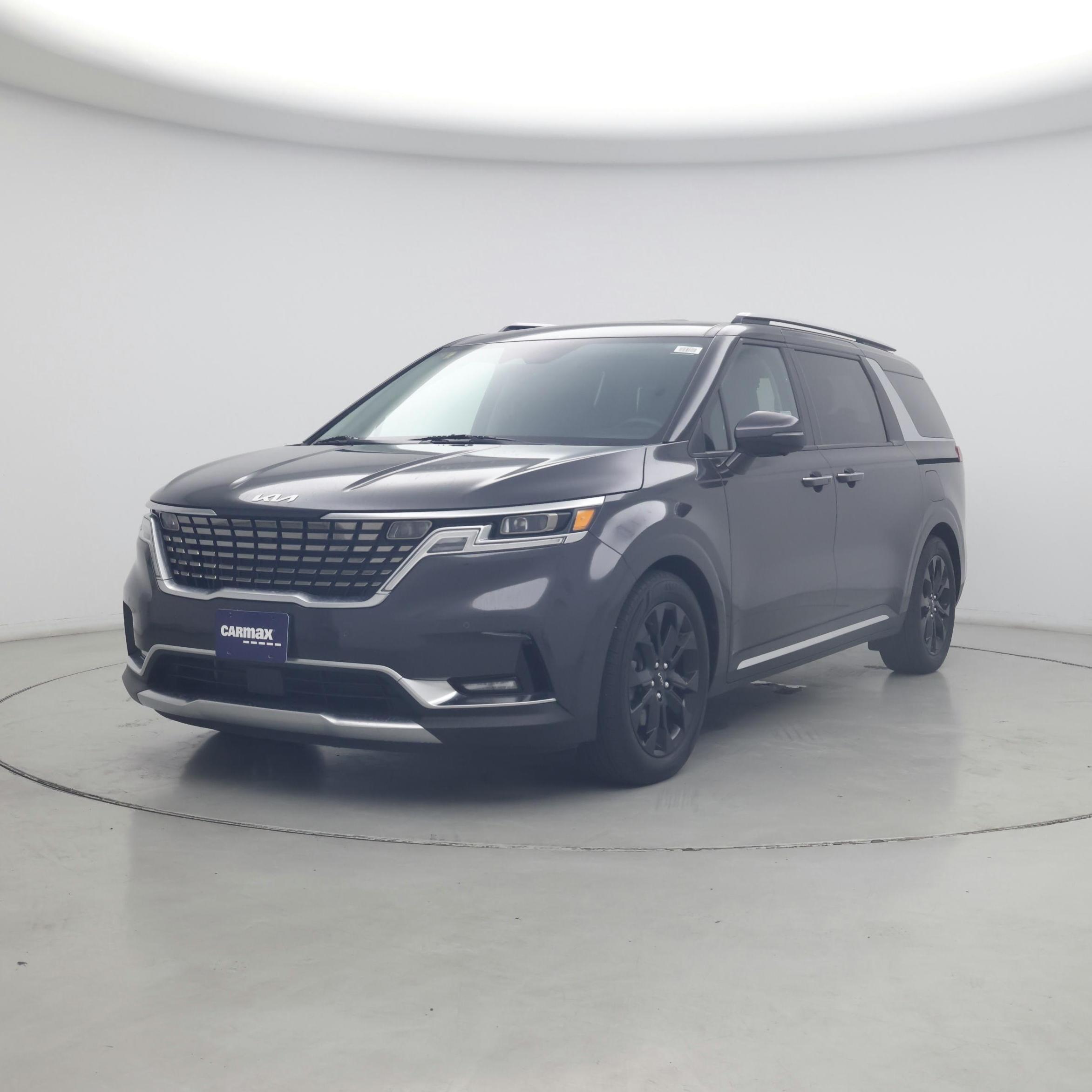 Thumbnail: 2022 Kia Carnival - 4