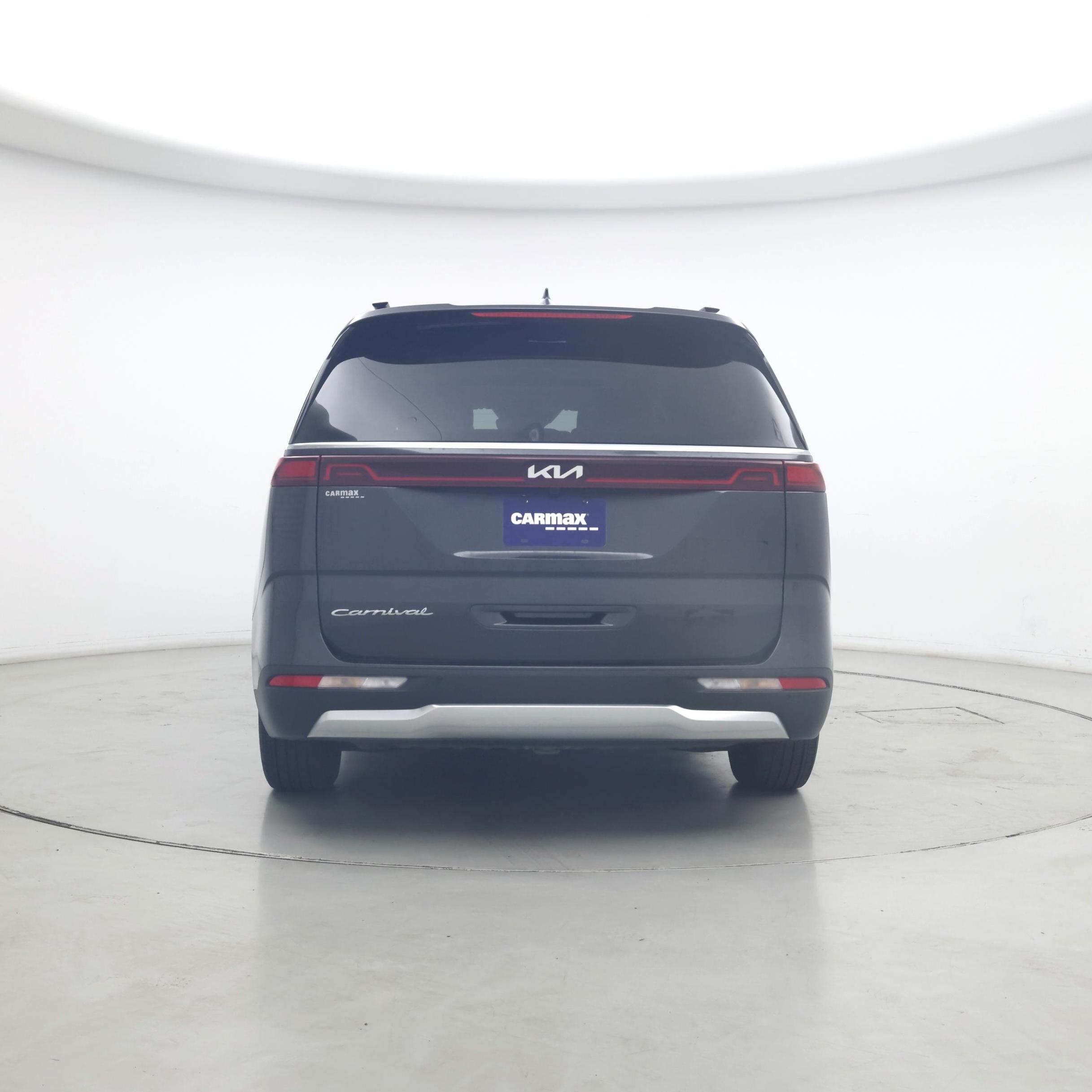 Thumbnail: 2022 Kia Carnival - 6