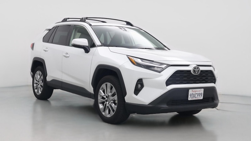 2023 Toyota RAV4 XLE Premium Hero Image