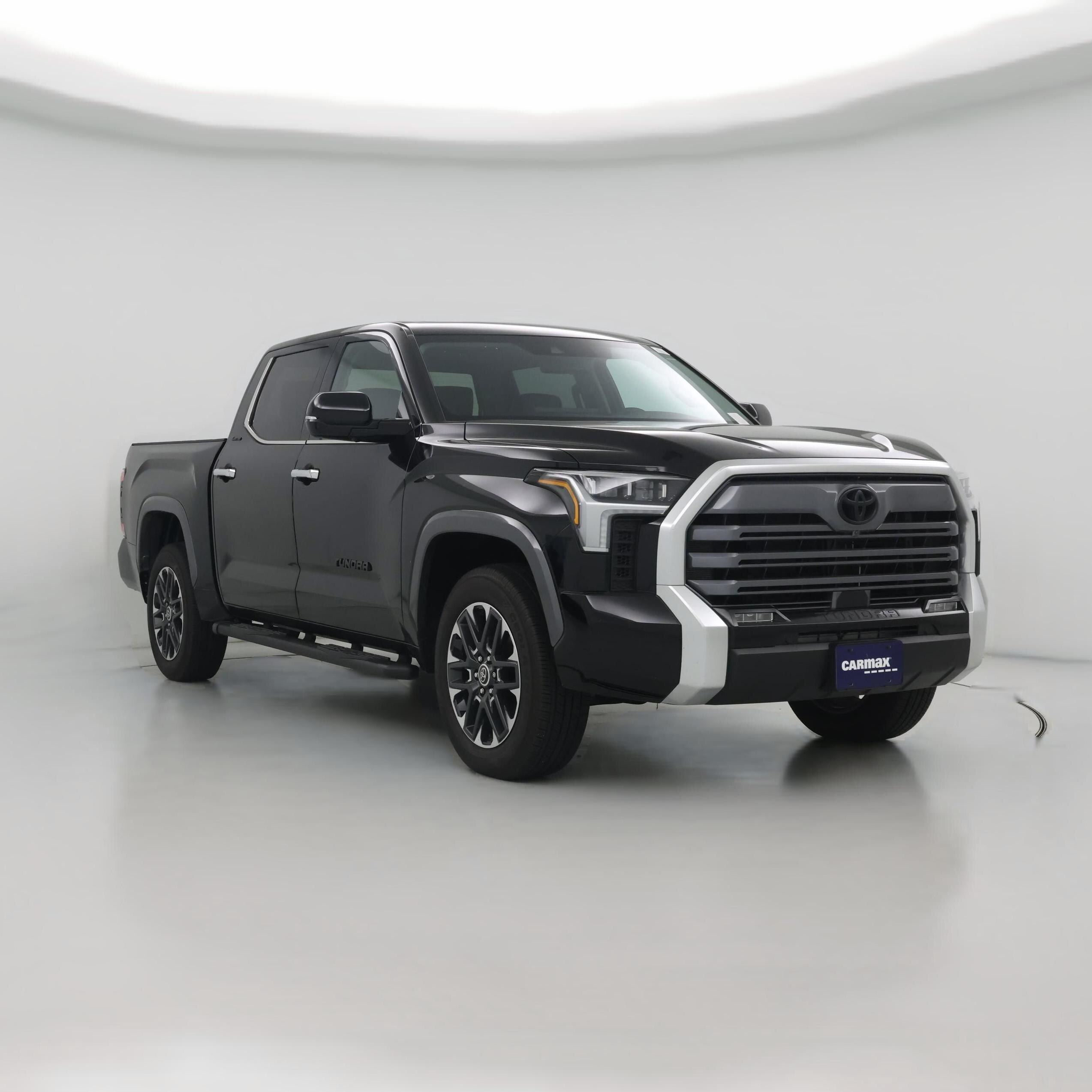Thumbnail: 2023 Toyota Tundra - 1