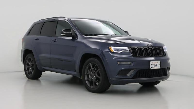 2019 Jeep Grand Cherokee Limited Edition Hero Image