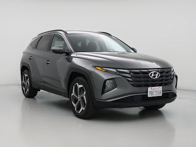 2022 Hyundai Tucson SEL -
                Buena Park, CA