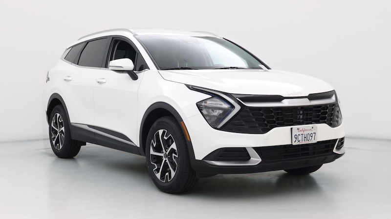 2023 Kia Sportage EX Hero Image