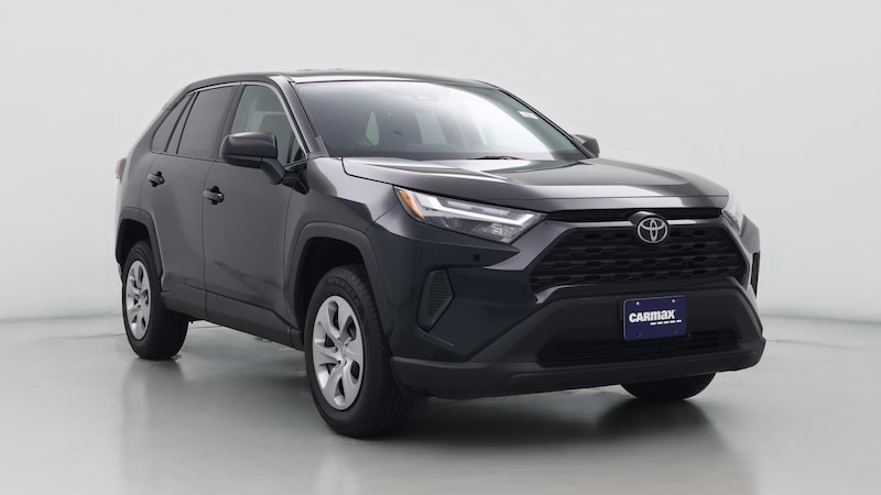 2023 Toyota RAV4 LE Hero Image