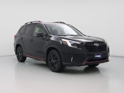 2022 Subaru Forester Sport -
                  Buena Park, CA