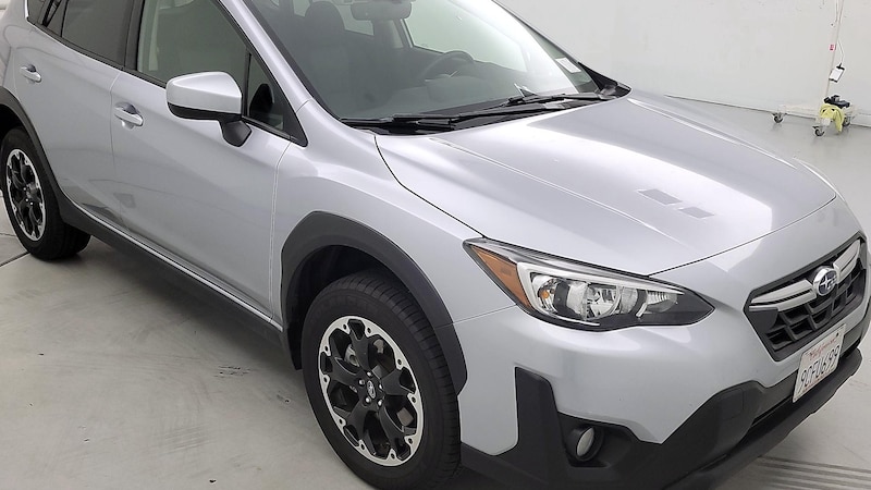 2023 Subaru Crosstrek Premium Hero Image