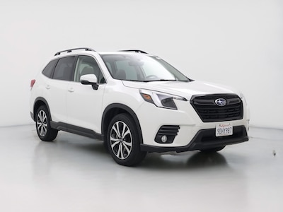 2022 Subaru Forester Limited -
                Palmdale, CA