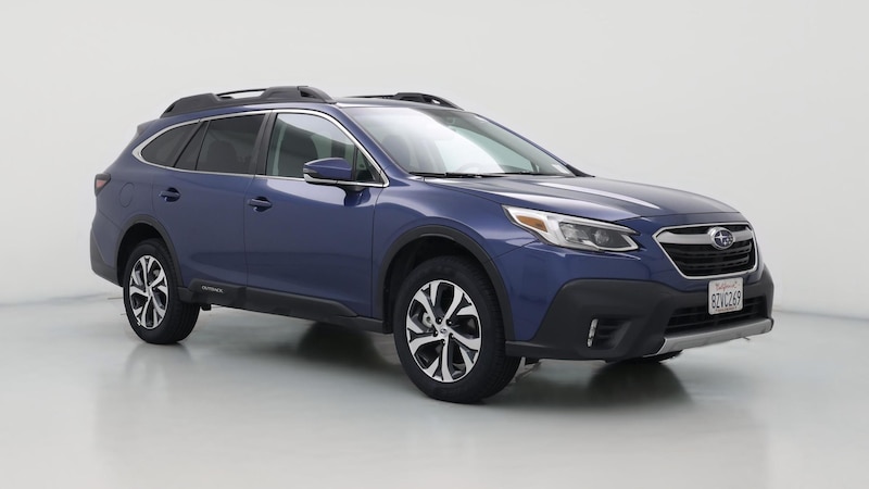 2022 Subaru Outback Limited Hero Image