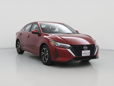 2024 Nissan Sentra SV -
                Irvine, CA