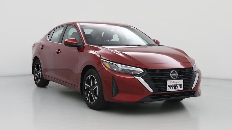 2024 Nissan Sentra SV Hero Image
