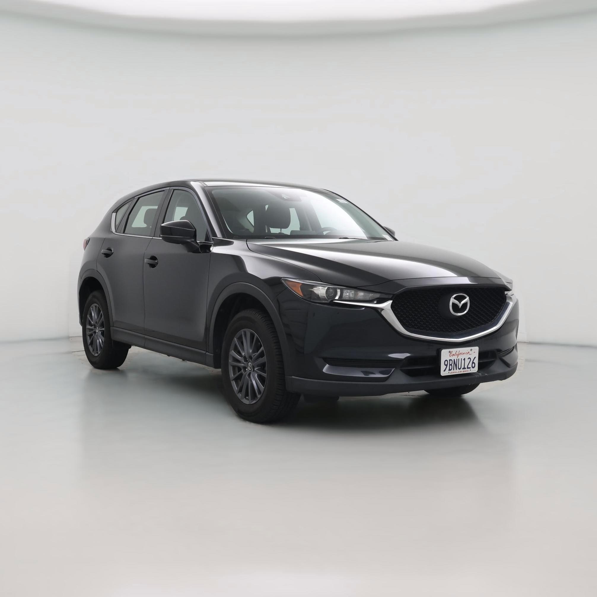 Thumbnail: 2019 Mazda CX-5 - 1