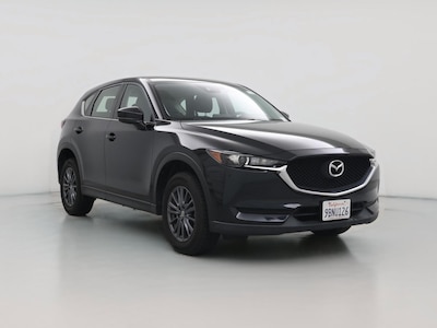 Black 2019 Mazda CX-5 Sport