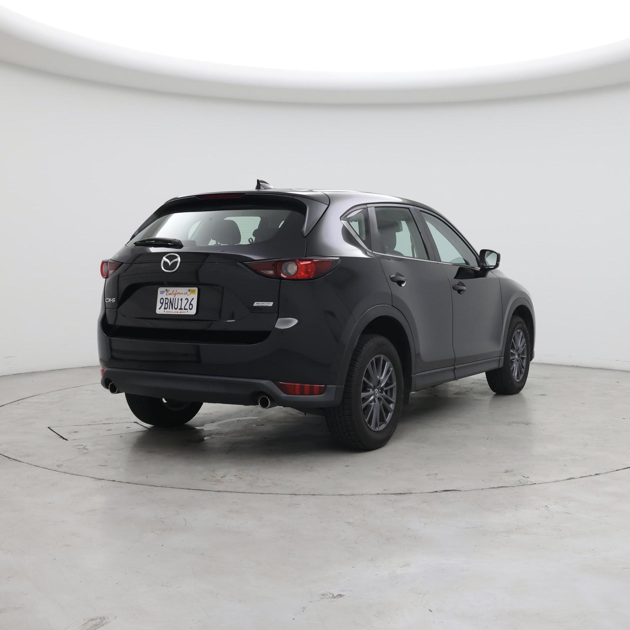 Thumbnail: 2019 Mazda CX-5 - 8