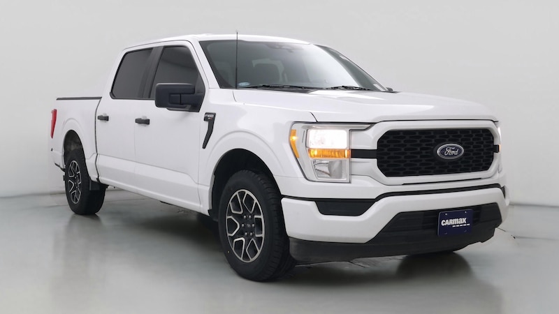 2022 Ford F-150 XL Hero Image
